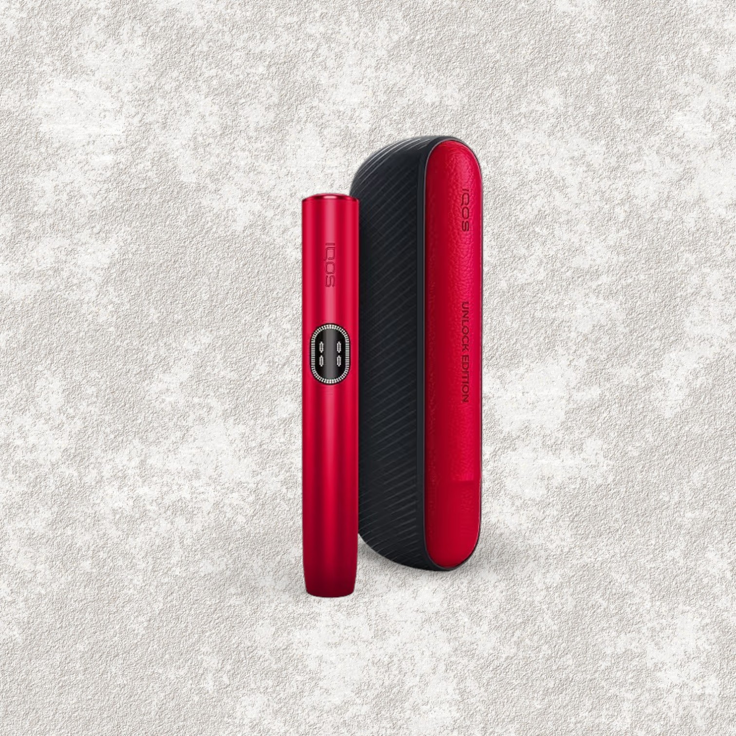 Duo I Unlock Limited Edition Elektronik Cihaz tutucu ve kutu birlikte